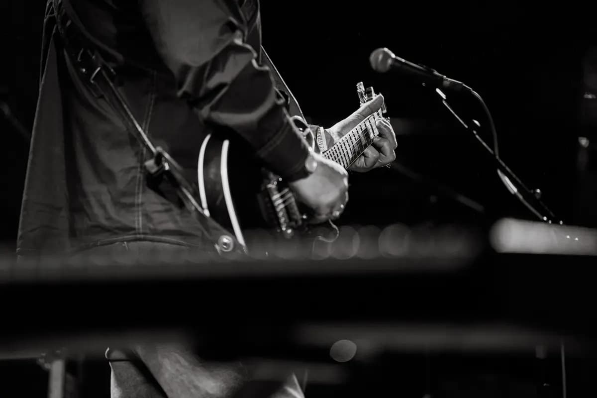 Сергей Пронь и Сергей Чашкин. Романтический джаз (EverJazz)