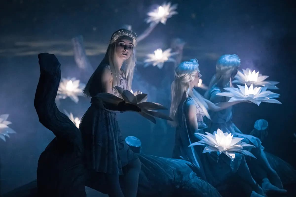 Русалка (Урал Опера Балет)