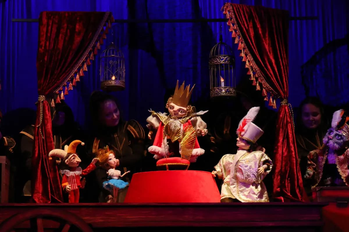 Бременские музыканты (Дом культуры (Витязево))