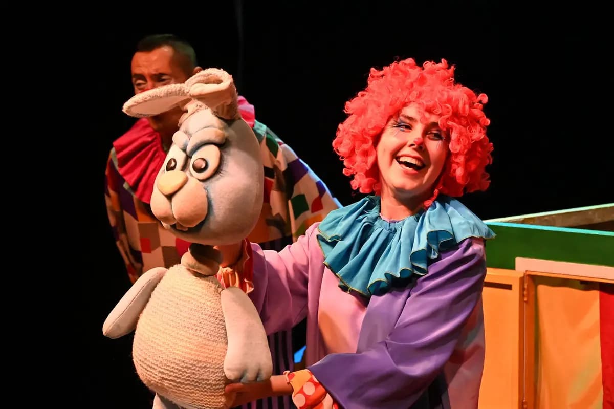 Бука (Театр кукол)