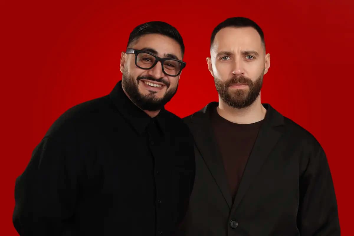 Стендап импровизация (Red Buffet)