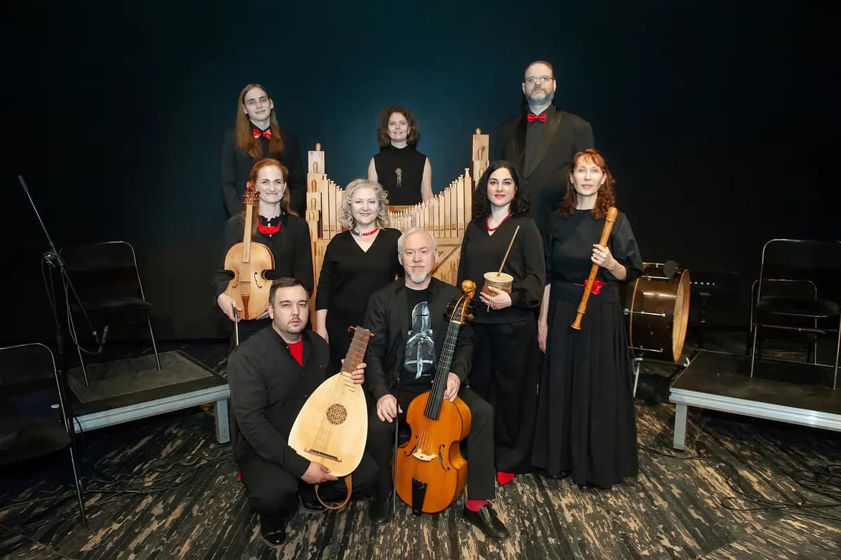 Ночной дозор (Зал камерной и органной музыки «Родина»)