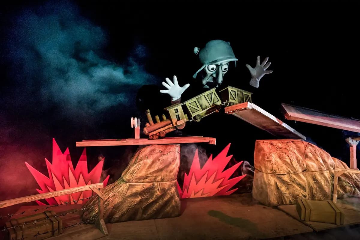 Полонез Огинского (Театр кукол)