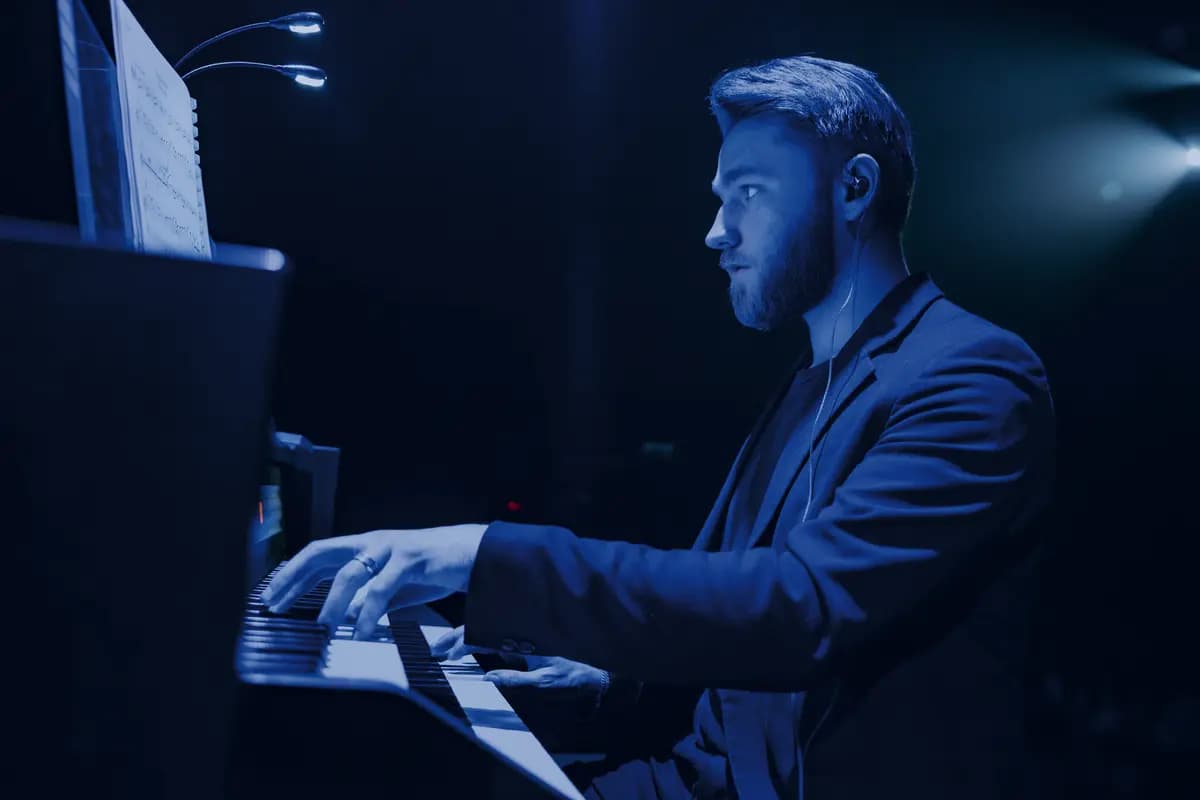 Оркестр Империал. Триумфальный орган (Imperial Hall (ДК им. Газа))