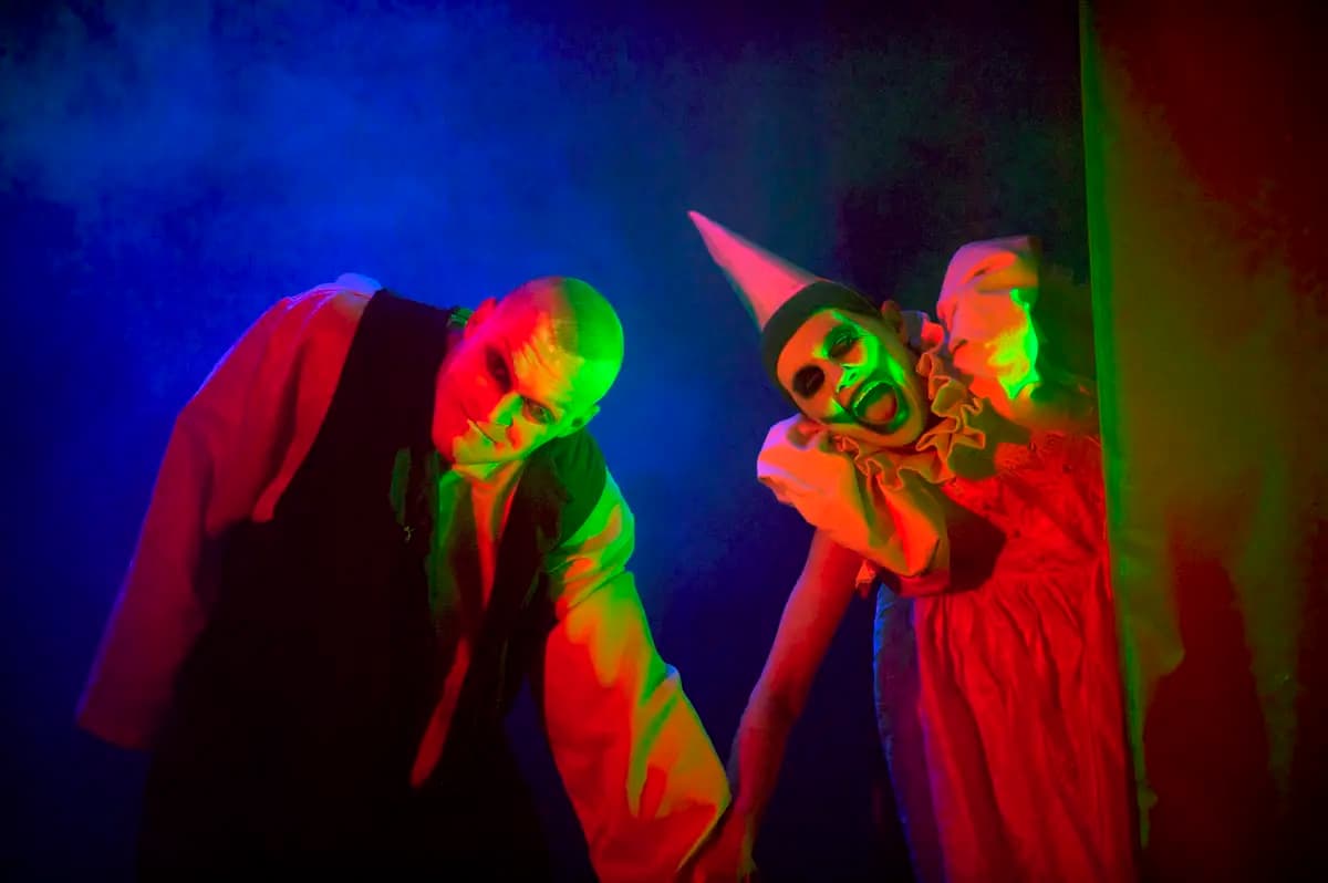 Игрушки Бертрана (Театр.doc на Лесной)