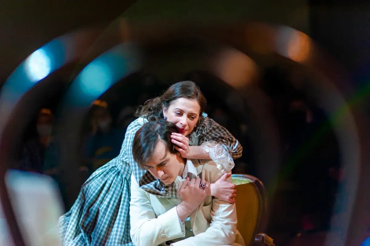 Без вины виноватые (Сфера)