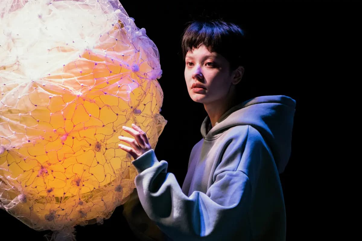 Это я, мама! (Театральная долина)