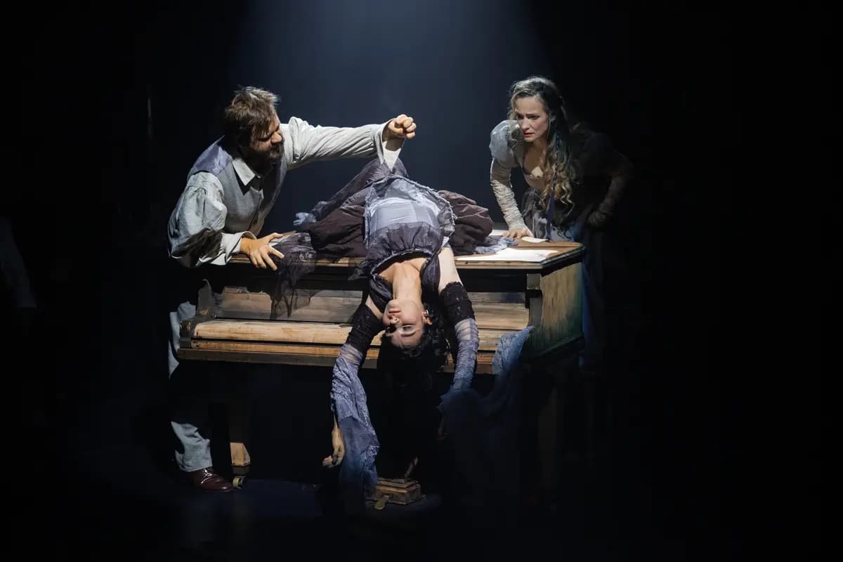 Маленькие трагедии (Драматический театр им. Пушкина)