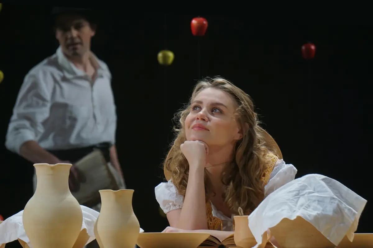 Касатка (Театр драмы им. Горького)