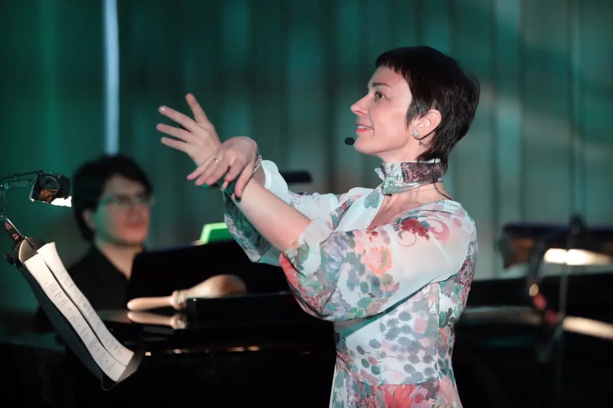 Тисту — маленький волшебник (Екатерининское собрание)