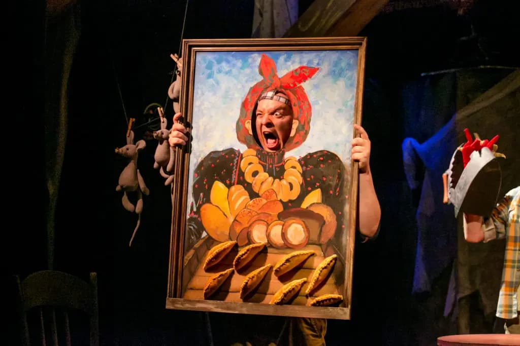 Мойдодыр (Бродячая собачка)