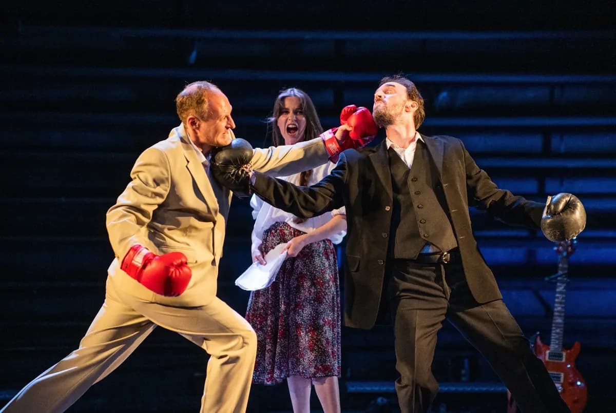 Барышня-крестьянка (Театр на Горького, 13)