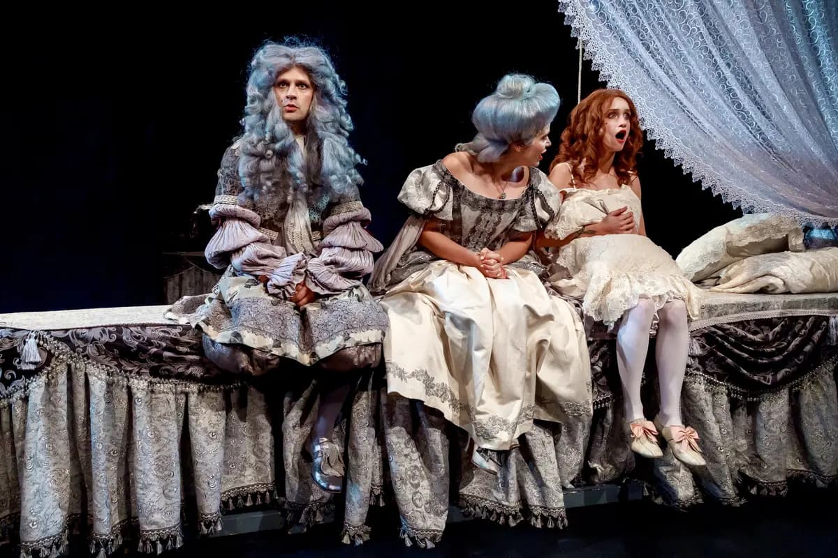 Тартюф (Покровка.Театр)