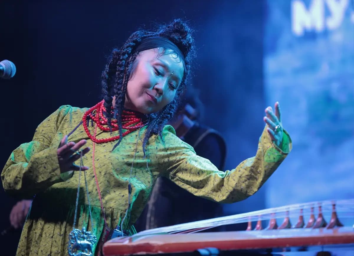 Namgar (Зарядье)