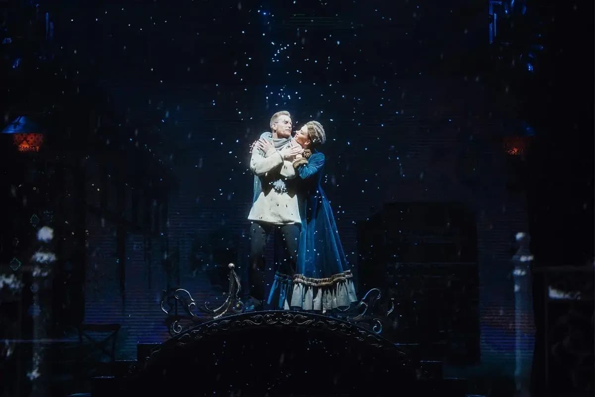 Загадочная история Бенджамина Баттона (ЛДМ. Новая-новая сцена)