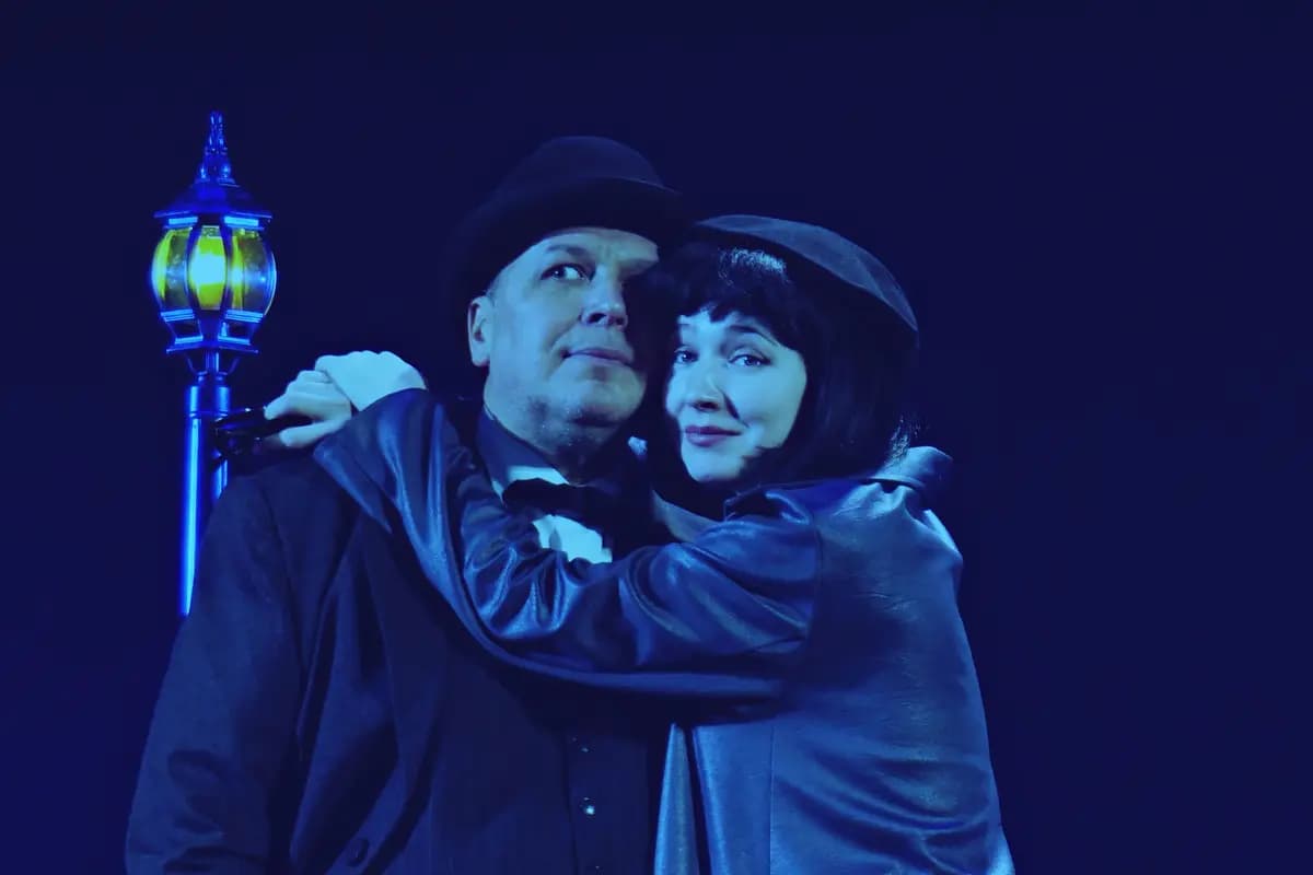 Унесённые снегом (Театр драмы им. Горького)