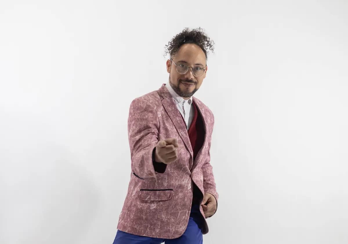 Хуан Орландис (Джаз-клуб Игоря Бутмана)