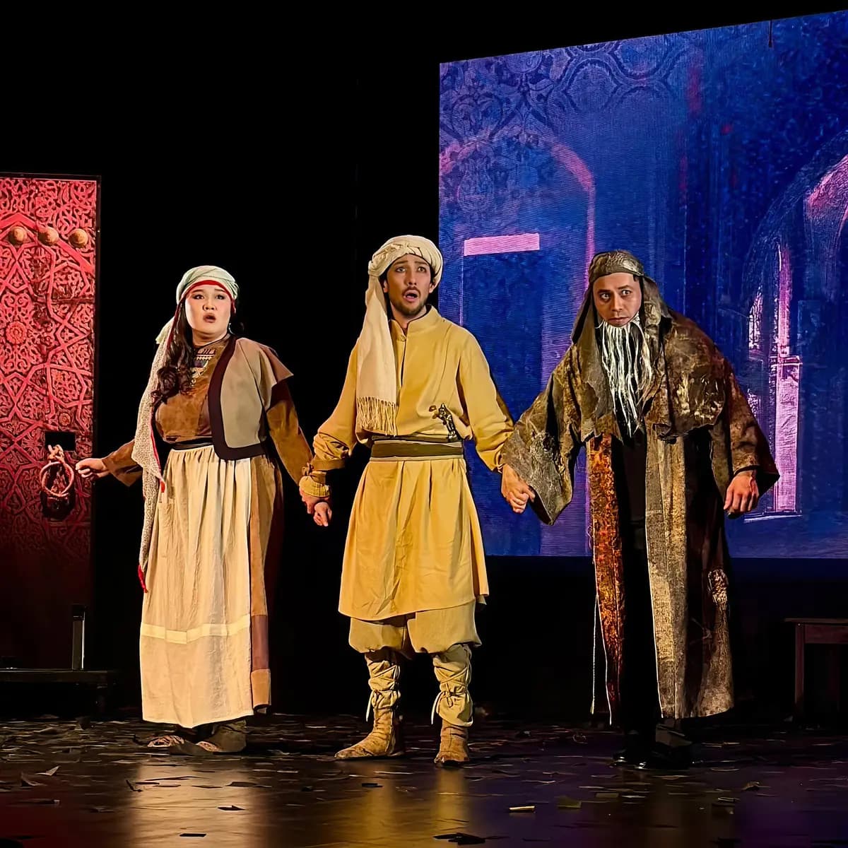 Турандот (Жас Сахна)