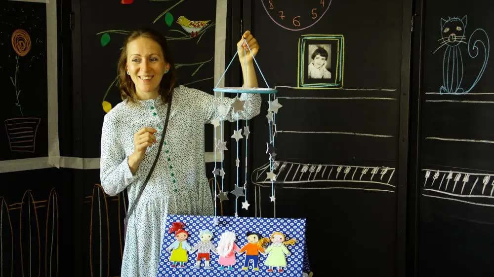 Время играть (Арлекин)