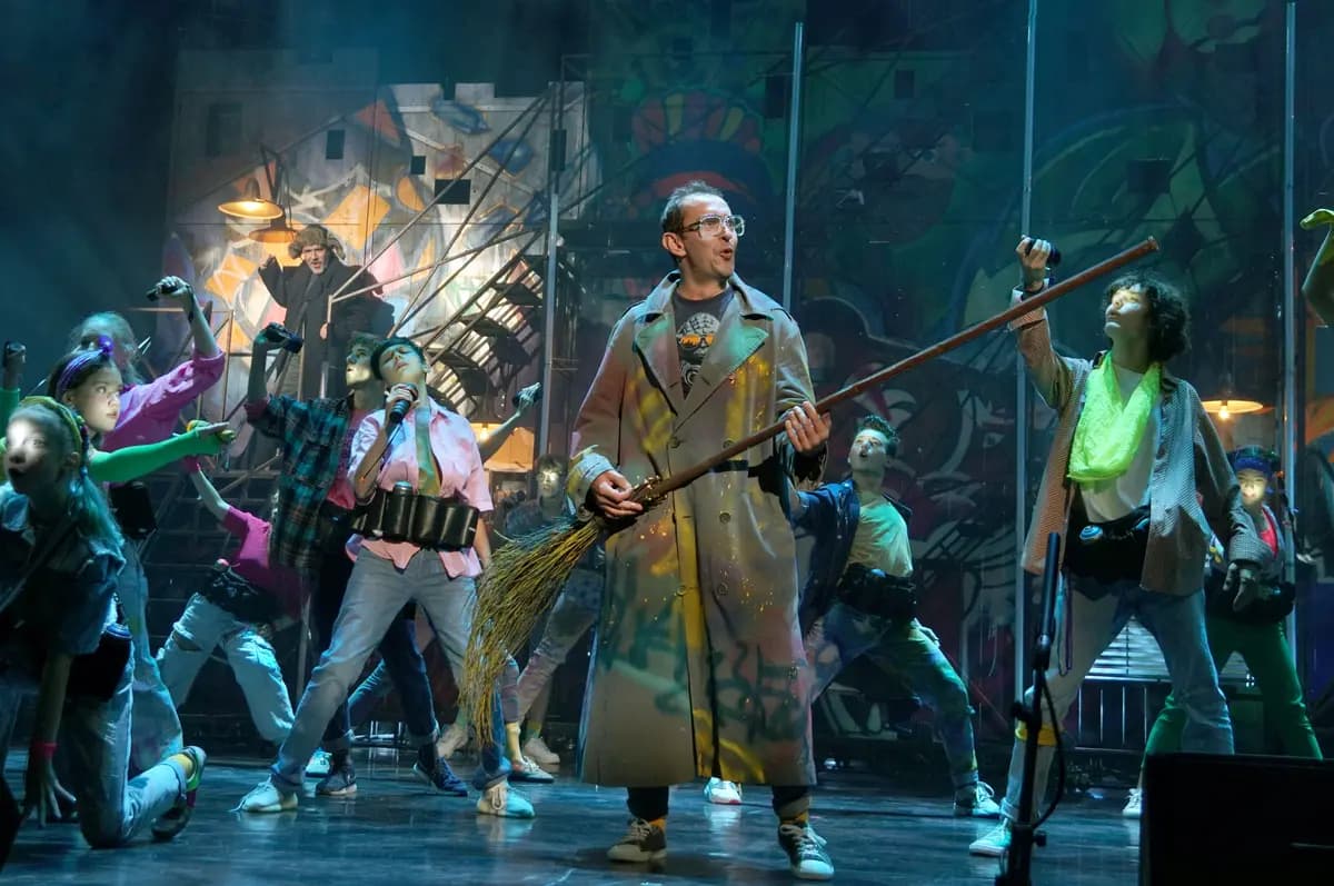 Поколение Маугли (МХТ имени А. П. Чехова)