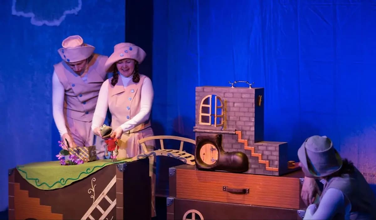 Теремок (Екатеринбургский театр кукол)