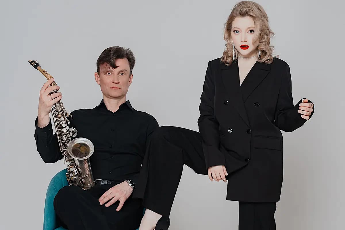 Jazz Mix It (Rhythm & Blues Cafe)