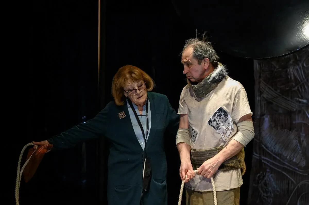 Жаркое ковидное лето (МХТ имени А. П. Чехова)