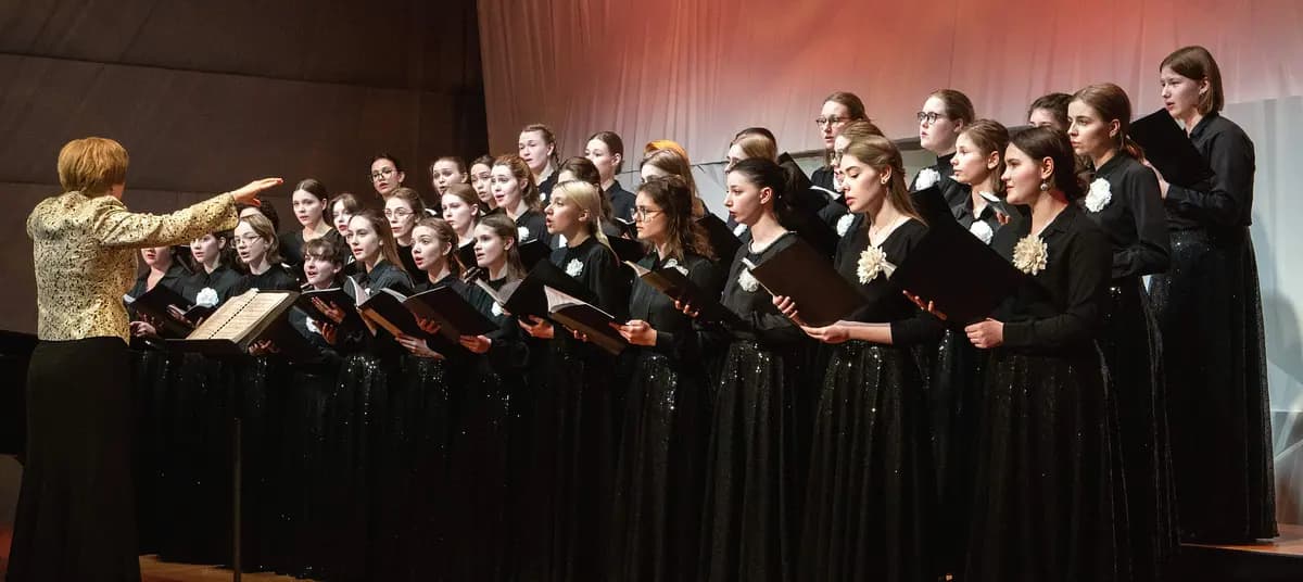 Музыка нашего времени (Зарядье)