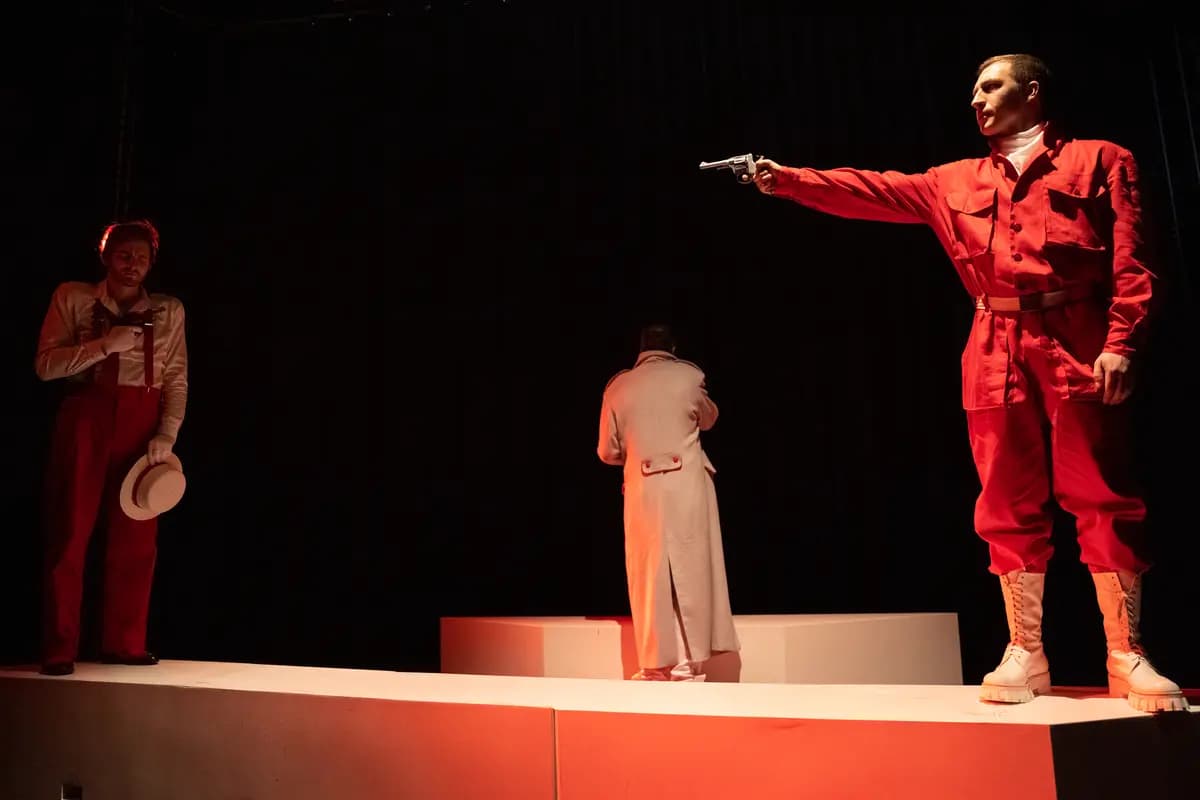 Дуэль (Ведогонь-театр (Зеленоград))