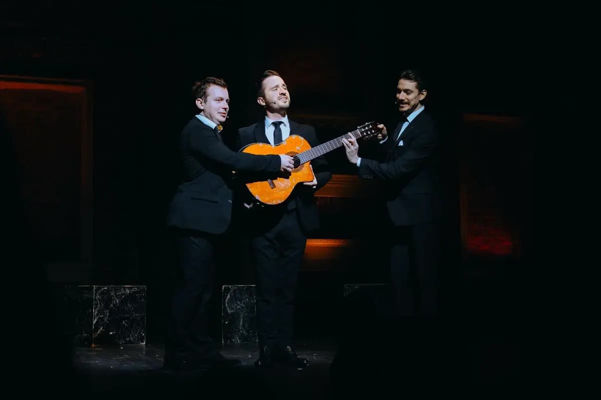 Фантазия (Центральный дом актёра)