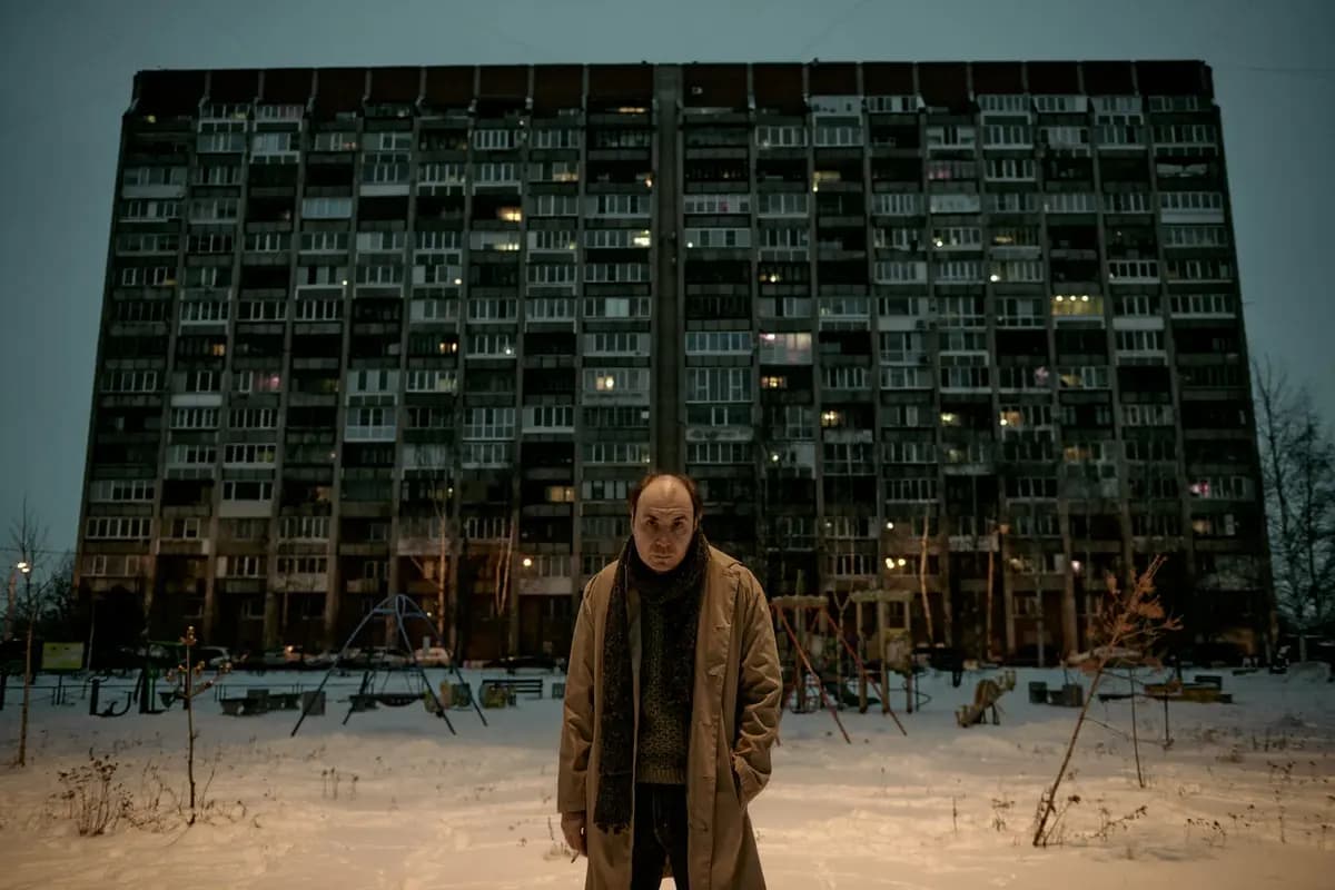 Друг мой (Невидимый театр)