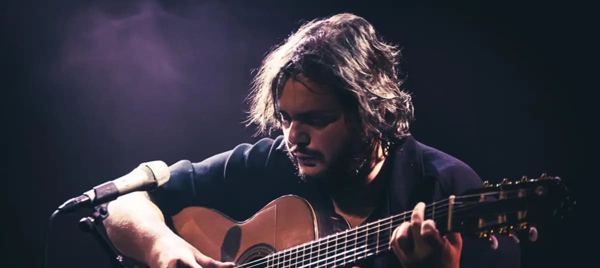 VII международный фестиваль Guitarmagaest (Зарядье)