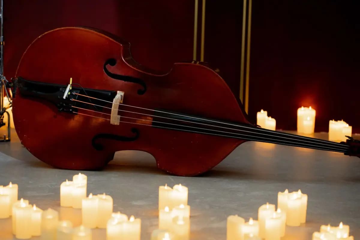 Магия свечей. The Beatles Tribute (Особняк 1898)