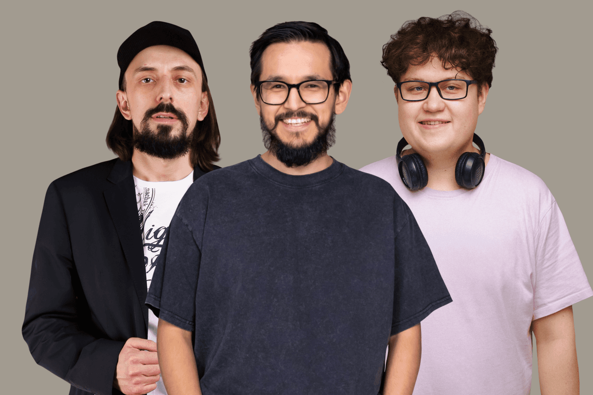 Стендап от татарских и башкирских комиков (Summer Punch)