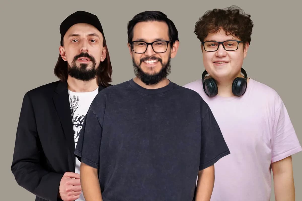 Стендап от татарских и башкирских комиков (Summer Punch)