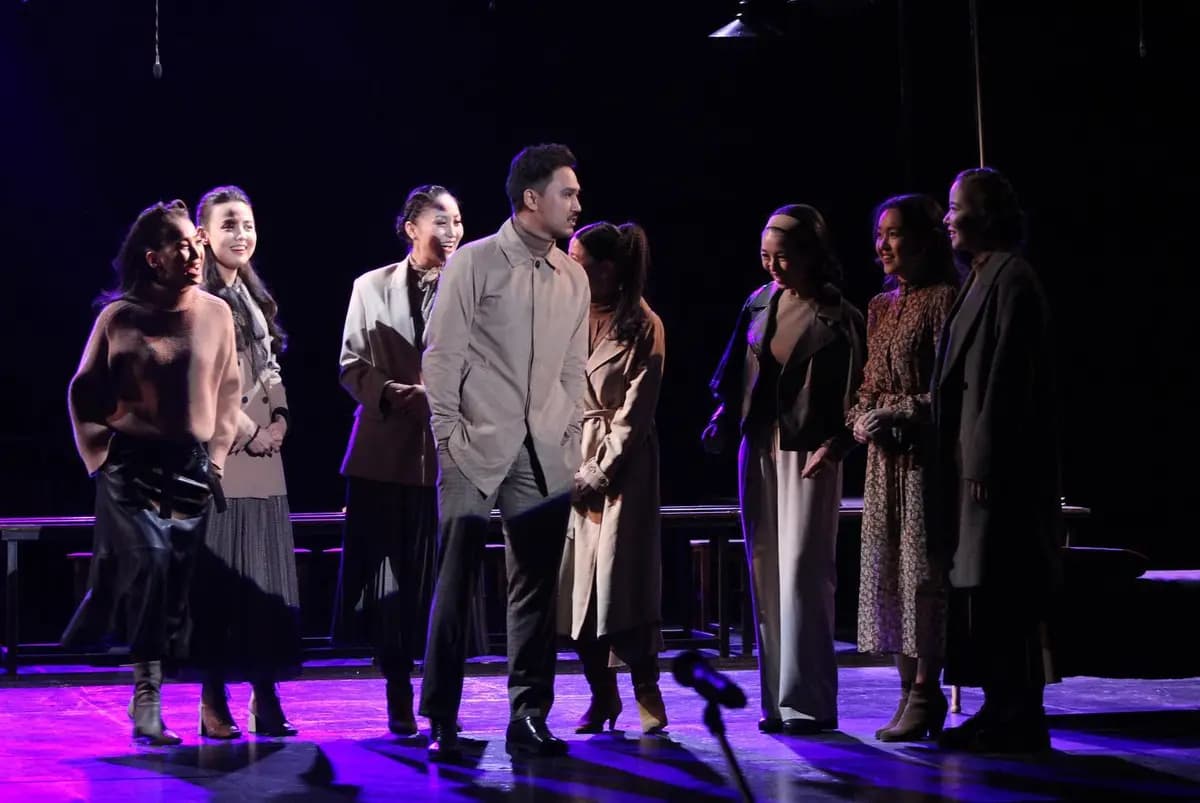 Махаббат, қызық мол жылдар (Театр для детей и юношества им. Мусрепова)