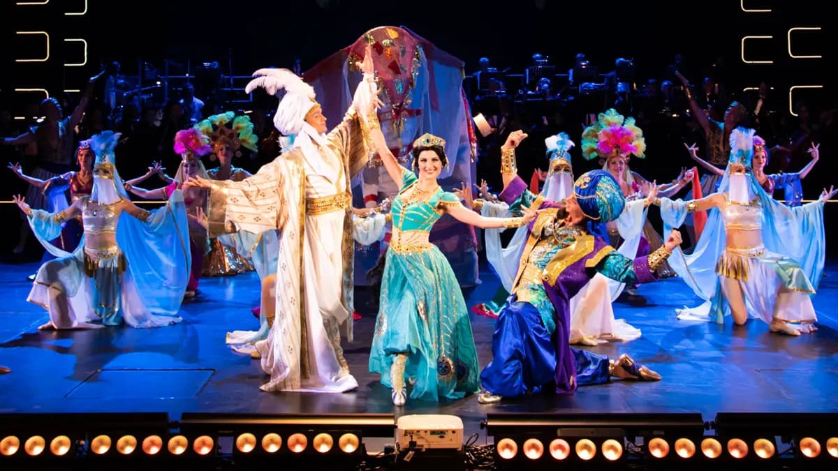 Симфония мирового кино (Дворец искусств «Премьера»)