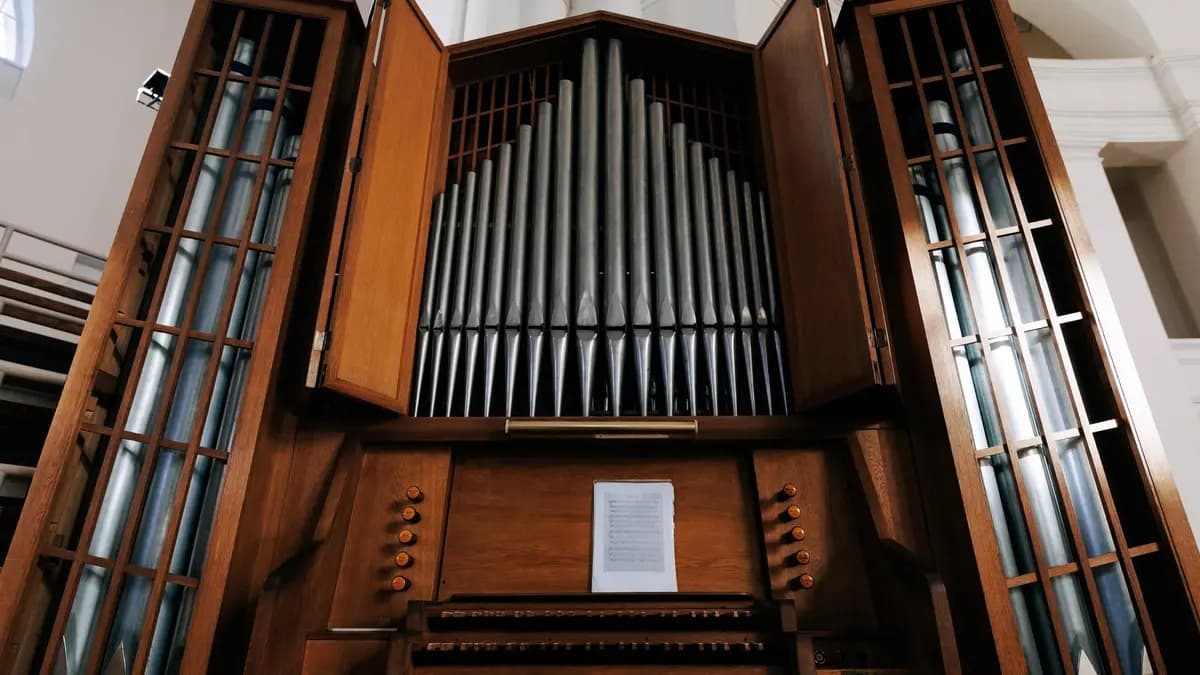 Органный концерт: Иоганн Себастьян Бах (Петрикирхе)