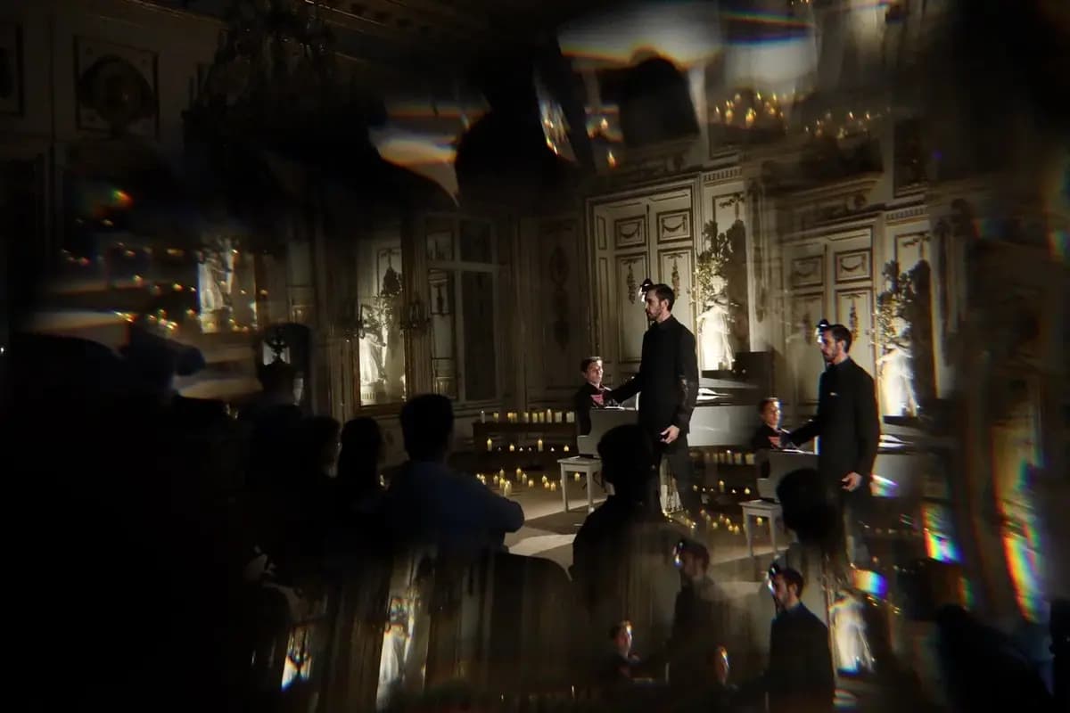 Вечер при свечах. Русский Парнас: от Чайковского до Рахманинова (Музей сословий России)