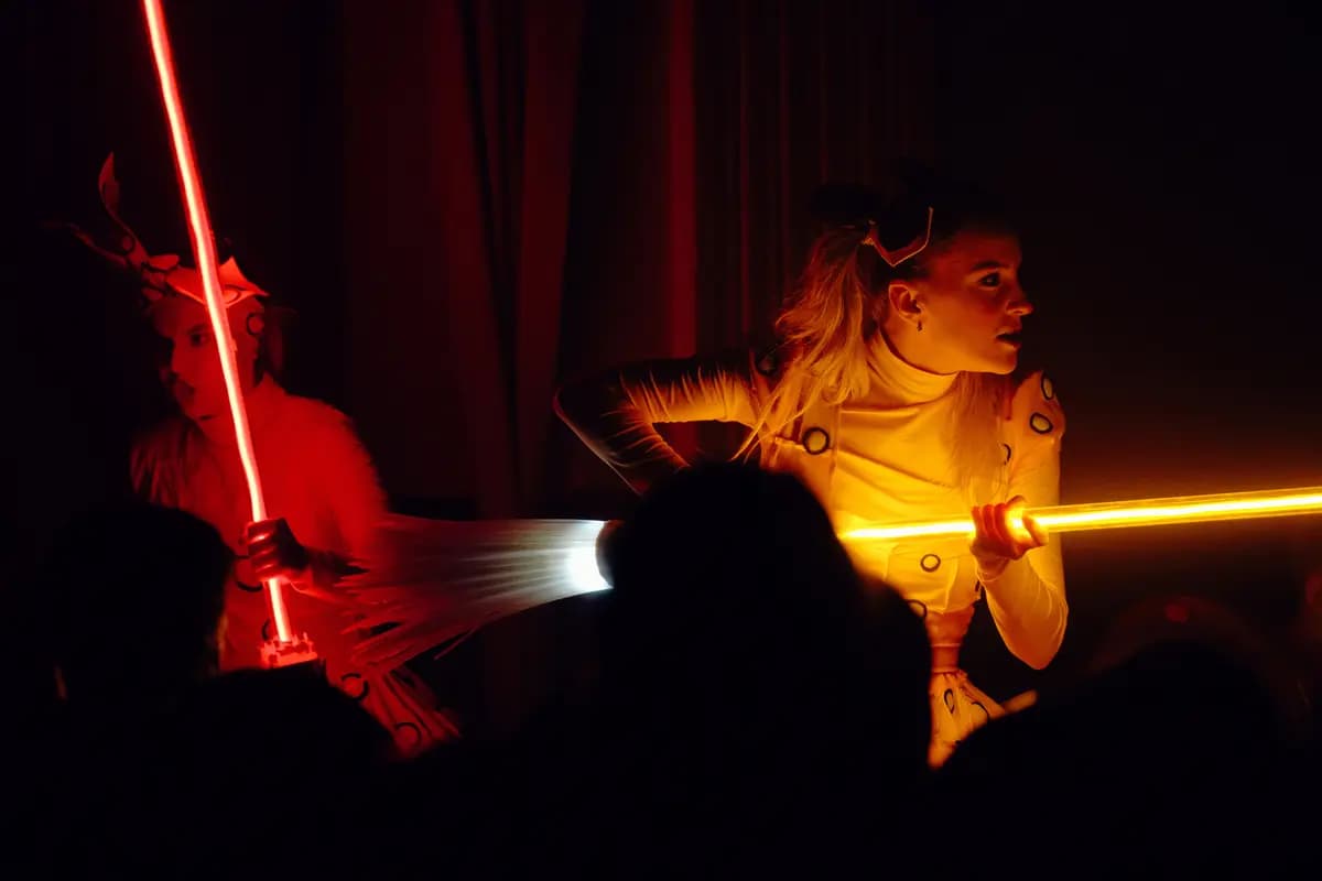 С днём рождения, Яга! (Драматический театр им. Пушкина)