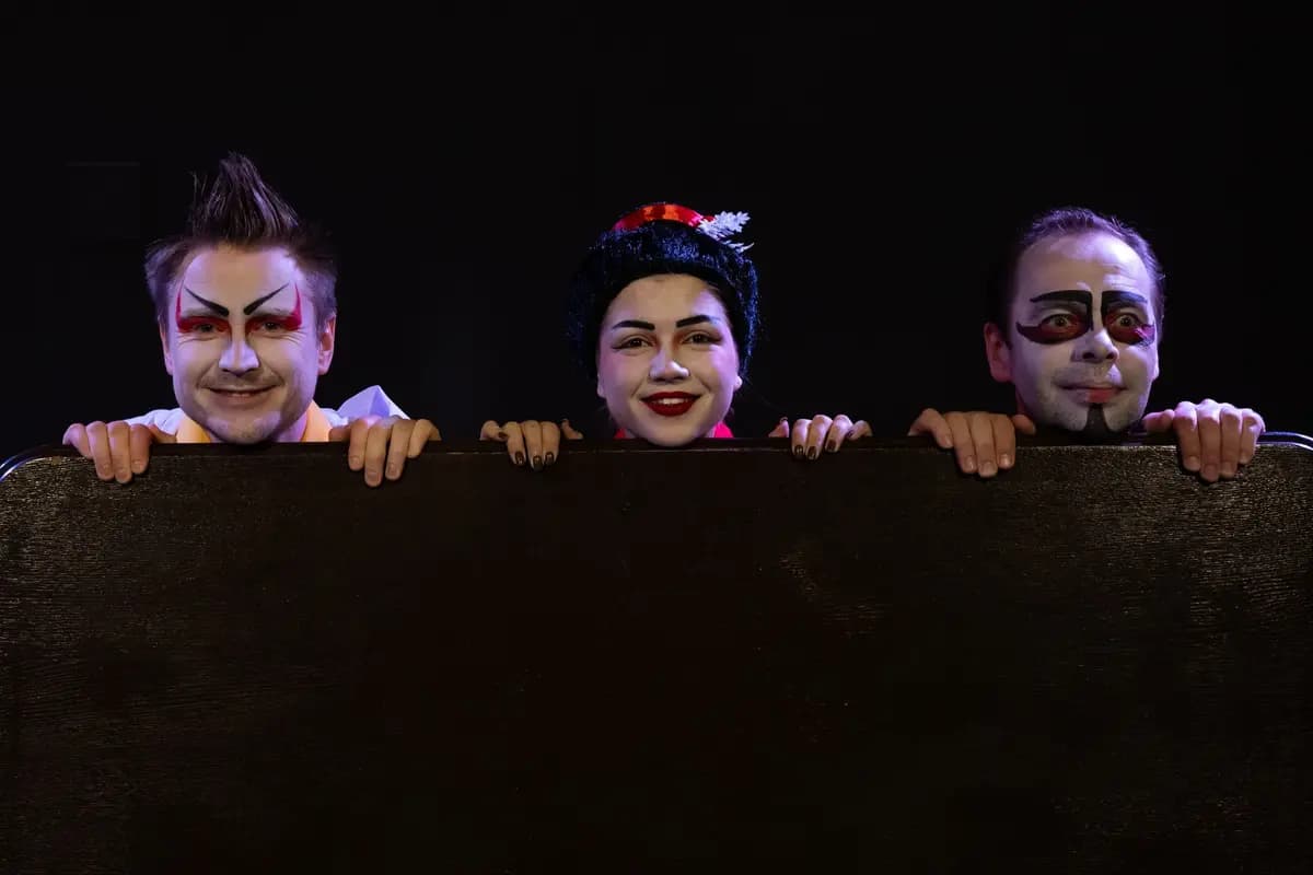 Академия смеха (13 трамвай)