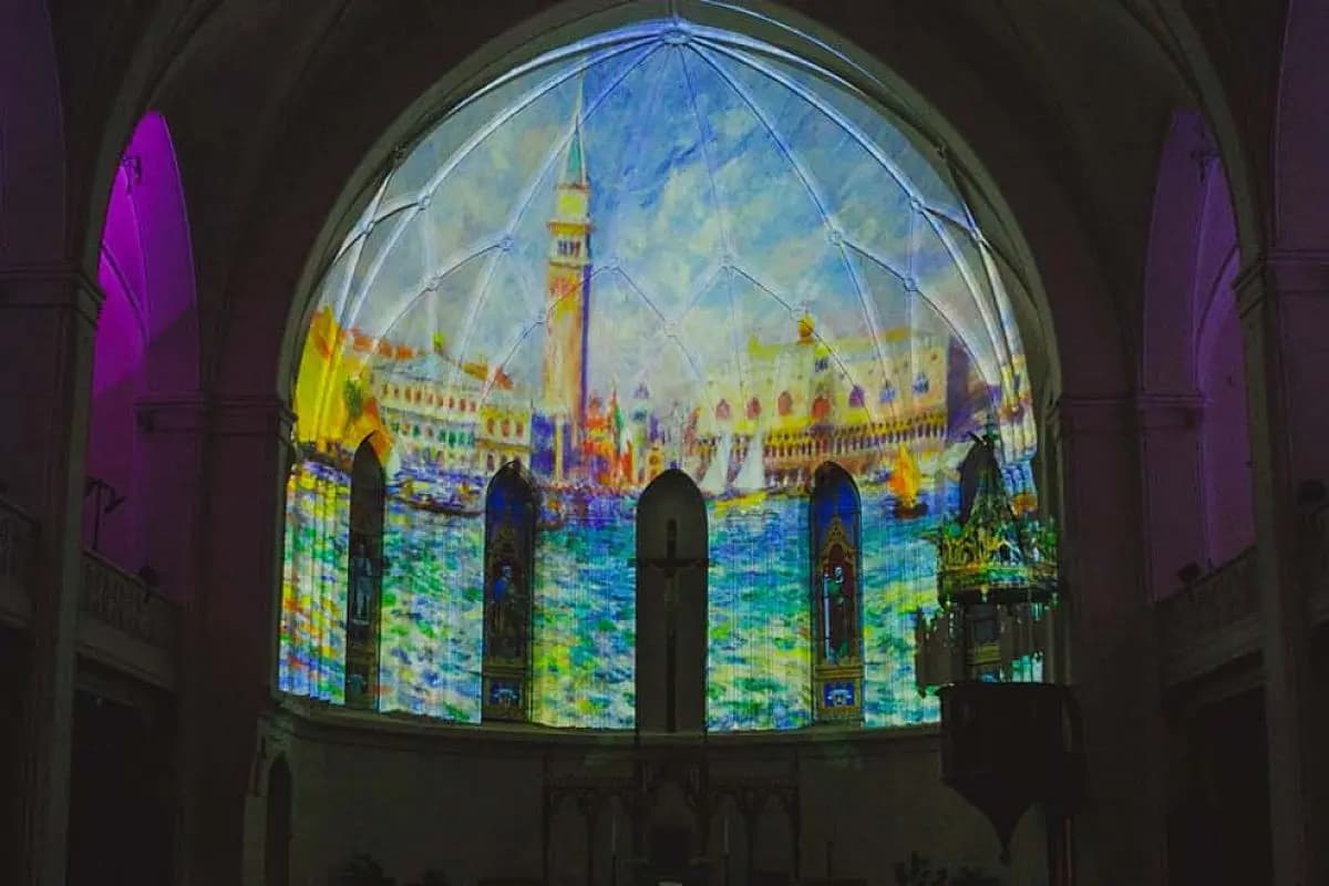 Бах. Токката и фуга ре минор. Моцарт. Маленькая ночная серенада. Бетховен. Лунная соната (Кафедральный собор Святых Петра и Павла)