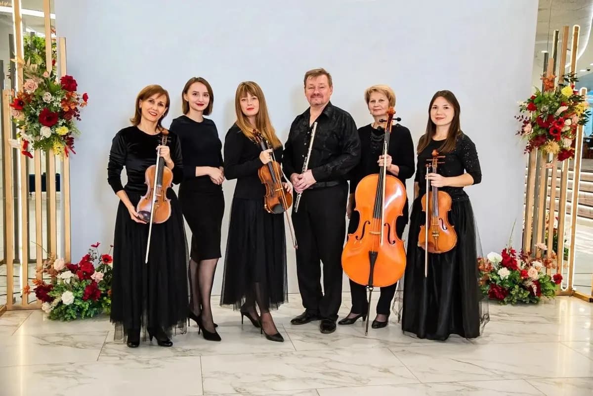 Музыка 20 столетия (Филармония)