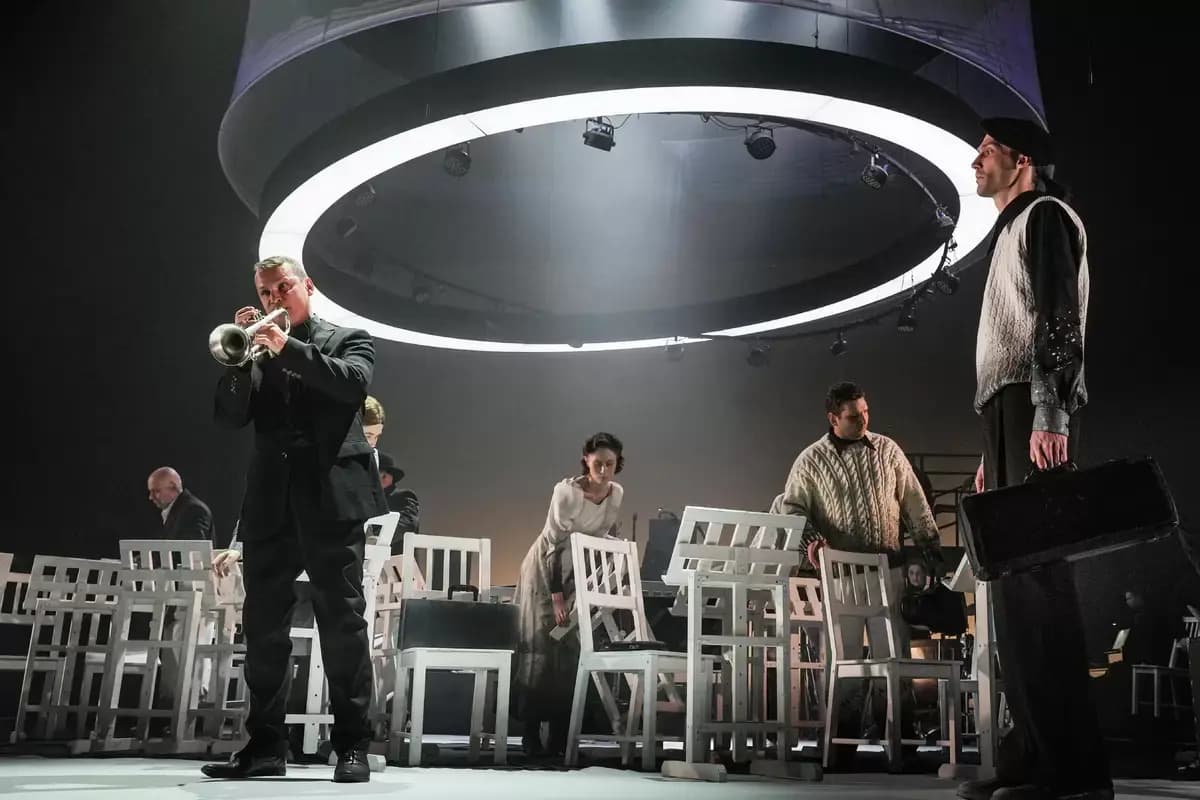 Только премьера. Абонемент (Драматический театр)