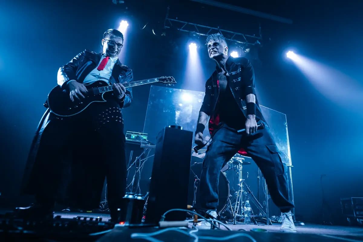 Rammstein Tribute Show (Урбан)