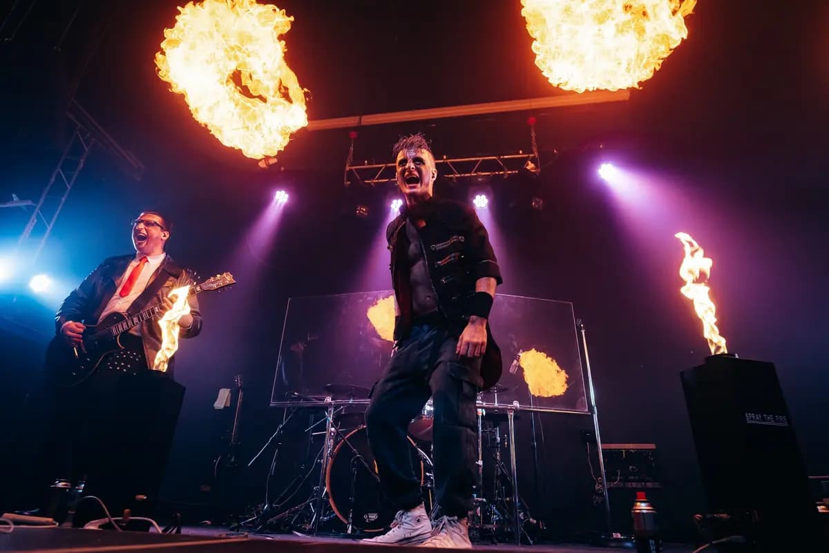 Rammstein Tribute Show (Pravda)