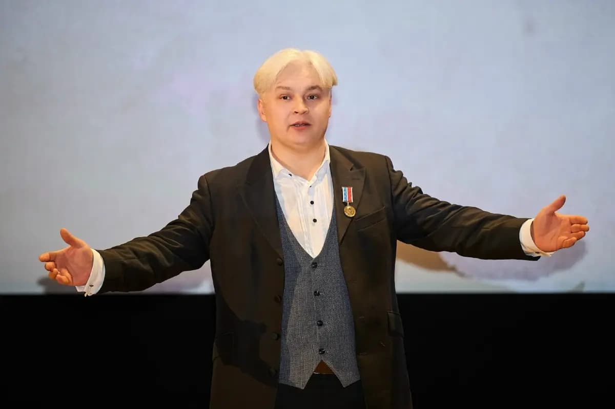 Письмо с фронта (Филармония)