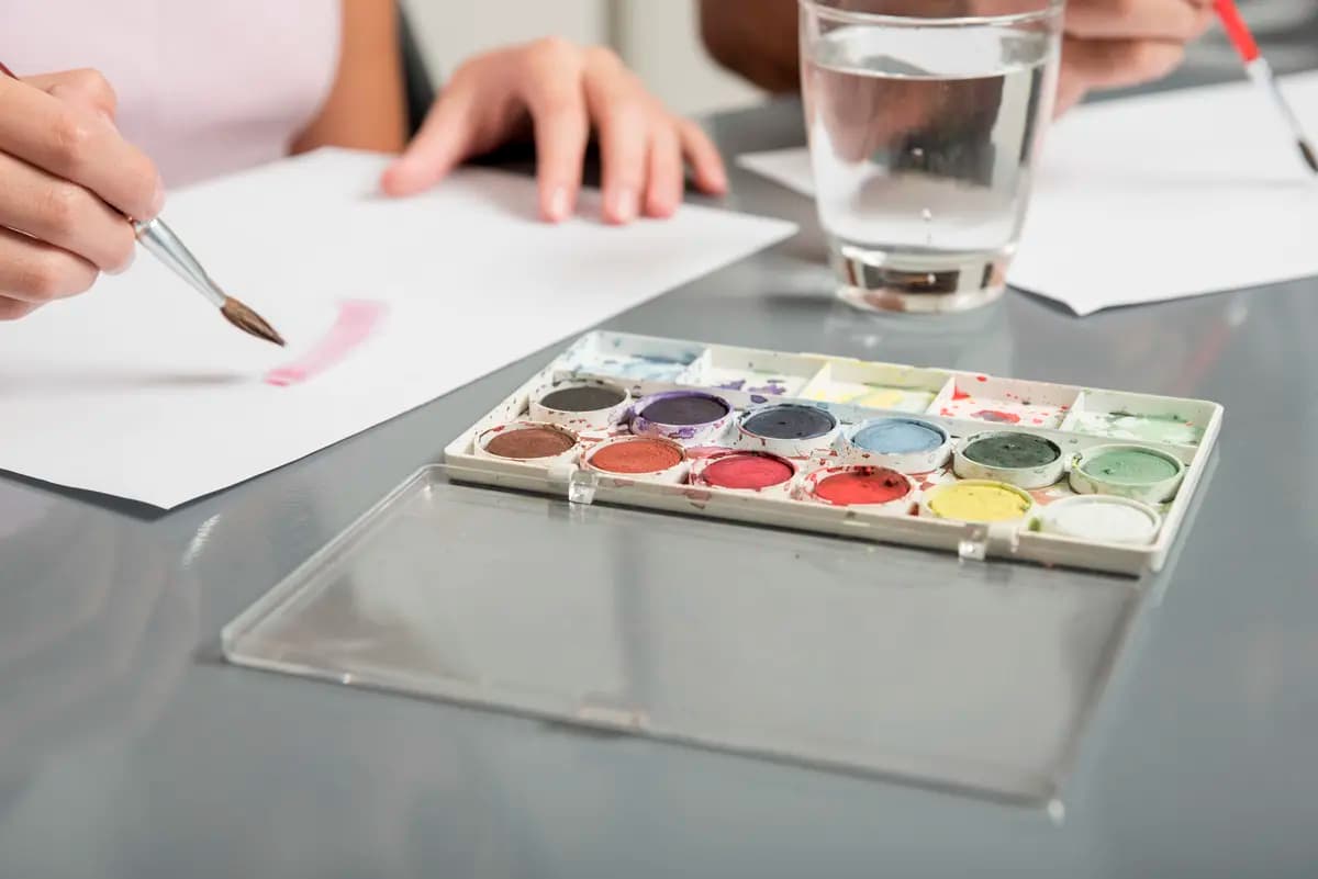 Свет и цвет (Точка гравитации)