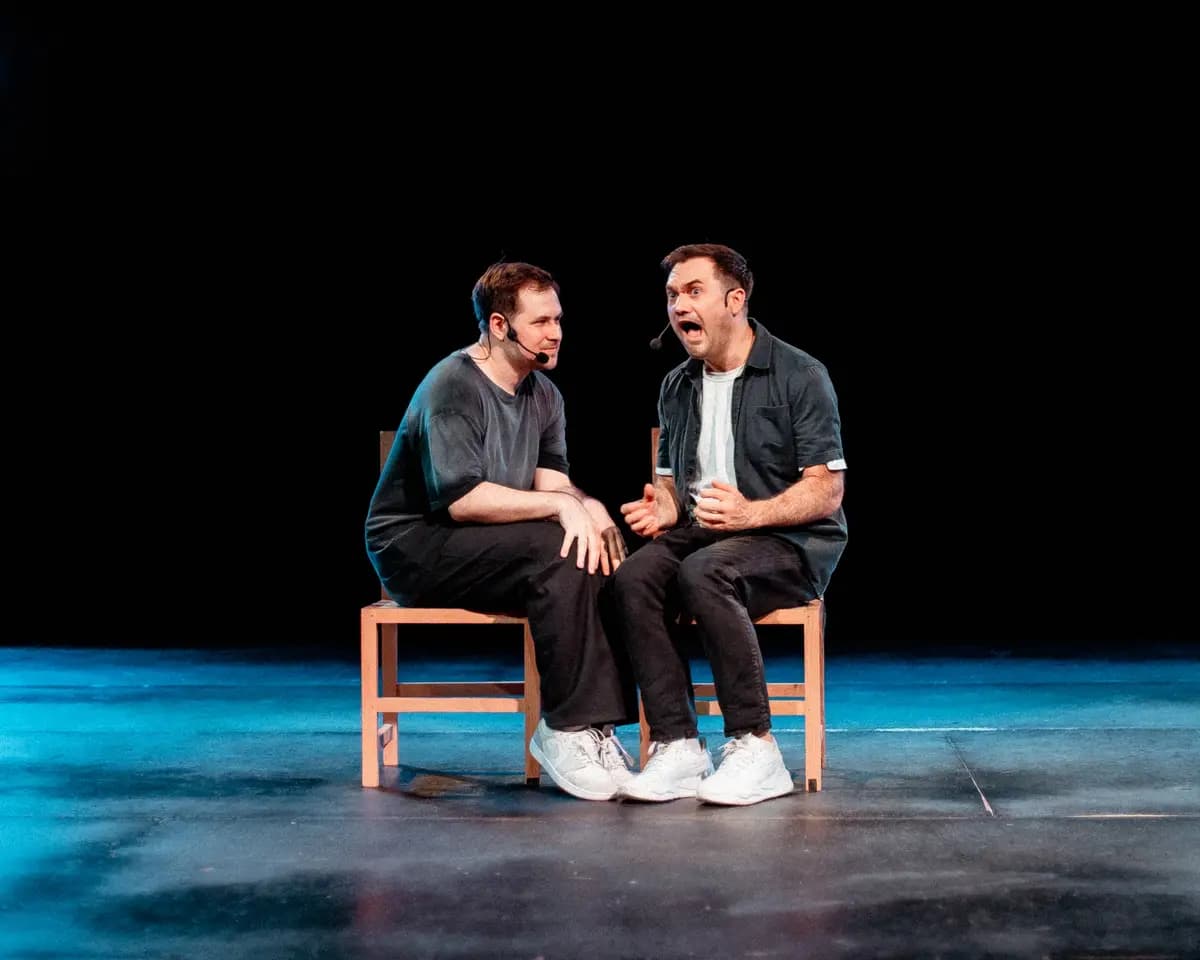 Вечер импровизации (Наш театр)