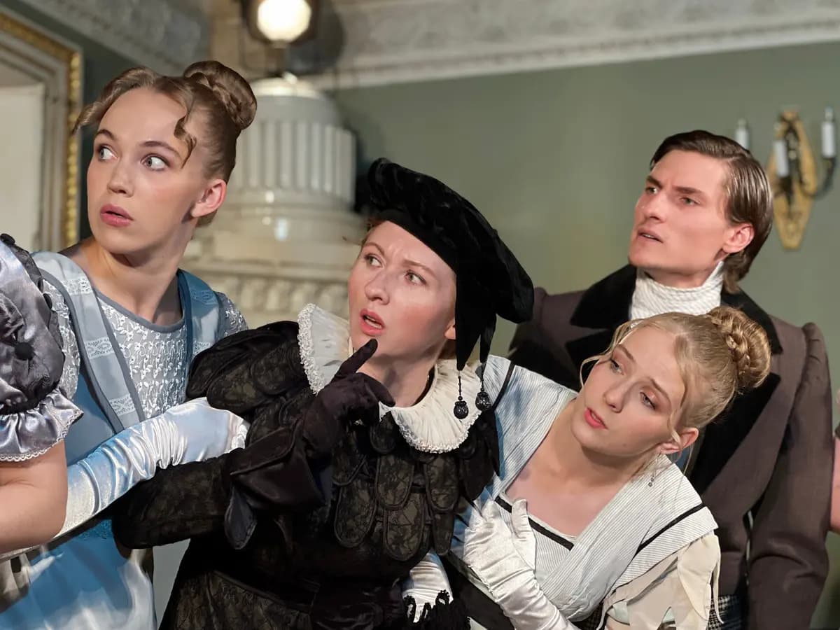 Горе от ума (Эрмитажный театр)